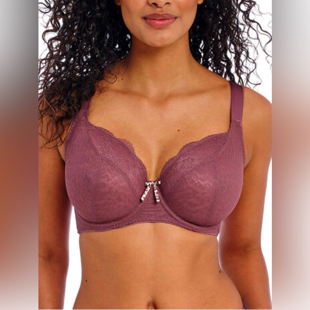 Freya Fancies Underwire Balcony K Cup Bra 28l